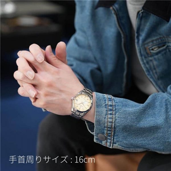 SEIKO セイコー グランドセイコー ヘリテージコレクション スプリングドライブ SBGA503【銀座限定500本】