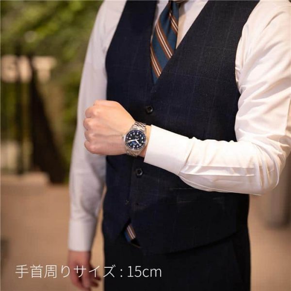 IWC インターナショナルウォッチカンパニー パイロットウォッチ マークXX IW328201 ブレスレット仕様