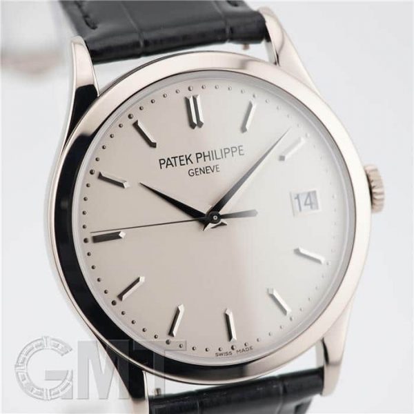 PATEK PHILIPPEパテック・フィリップ カラトラバ 5296G-010