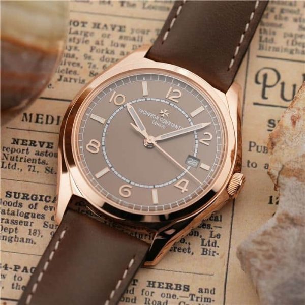 VACHERON CONSTANTIN ヴァシュロン・コンスタンタン フィフティーシックス オートマティック 4600E/000R-B576