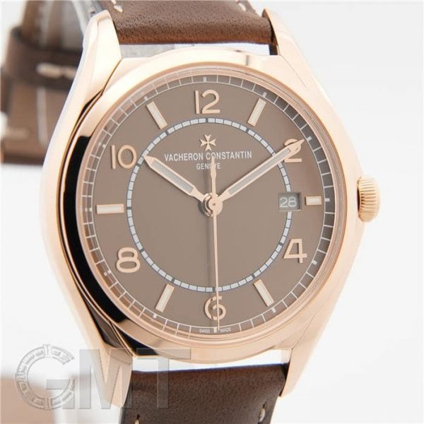 VACHERON CONSTANTIN ヴァシュロン・コンスタンタン フィフティーシックス オートマティック 4600E/000R-B576