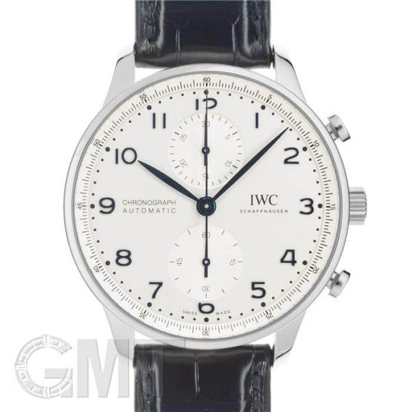 IWC インターナショナルウォッチカンパニー ポルトギーゼ クロノグラフ IW371605