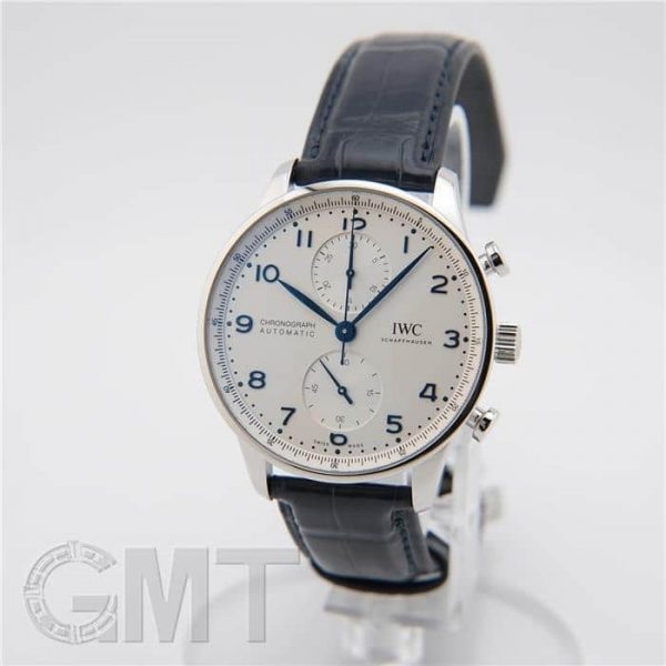 IWC インターナショナルウォッチカンパニー ポルトギーゼ クロノグラフ IW371605