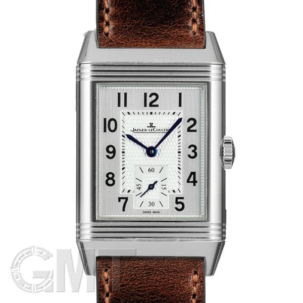 JAEGER LECOULTRE ジャガー・ルクルト レベルソ クラシック ラージ スモールセコンド Q3858522