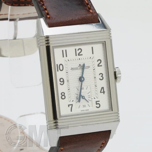 JAEGER LECOULTRE ジャガー・ルクルト レベルソ クラシック ラージ スモールセコンド Q3858522