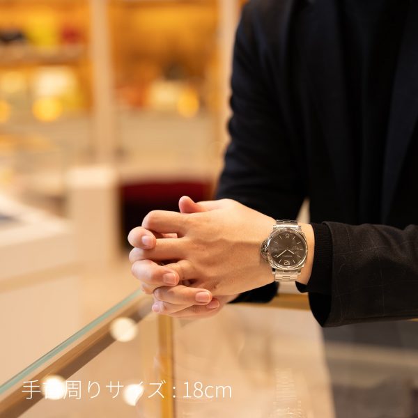 OFFICINE PANERAI オフィチーネ パネライ ルミノール ドゥエ PAM01387aa