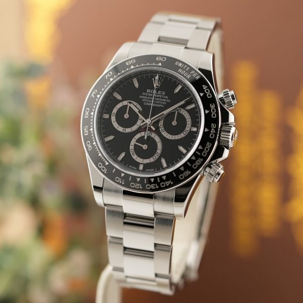 ROLEX ロレックス デイトナ 126500LN ブラック