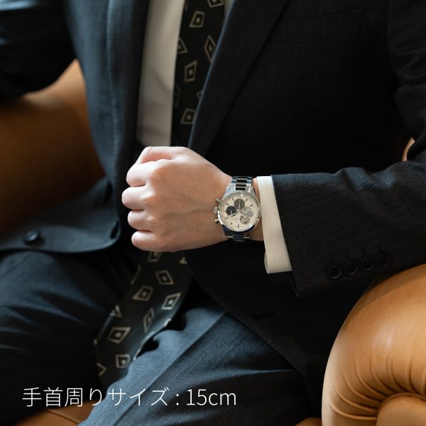 ZENITH ゼニス クロノマスター オープン03.3300.3604/69.M3300