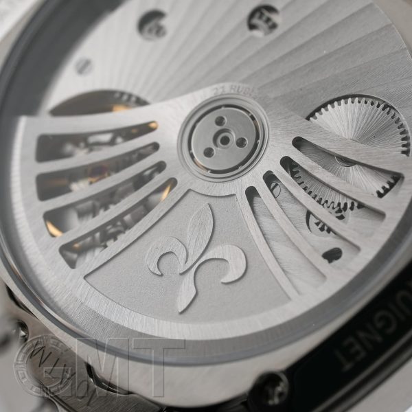 PEQUIGNET MANUFACTURE ペキニエ マニュファクチュール（正規輸入商品） コンコルド コンコルド 9046473 36mm ブルー