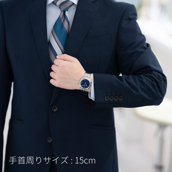 PEQUIGNET MANUFACTURE ペキニエ マニュファクチュール（正規輸入商品） コンコルド コンコルド 9046473 36mm ブルー