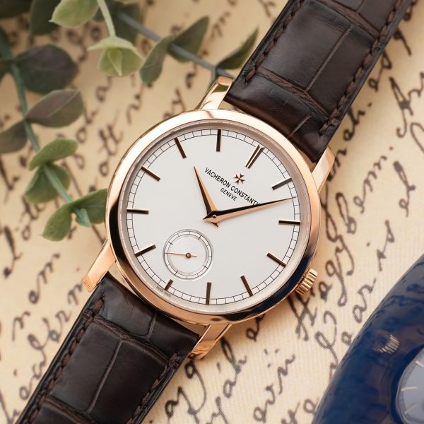 VACHERON CONSTANTIN ヴァシュロン・コンスタンタン トラディショナル マニュアルワインディング 82172/000R-9382