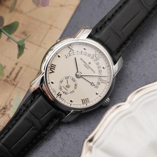 VACHERON CONSTANTIN ヴァシュロン・コンスタンタン パトリモニー 31カウントダウン 47245/000G