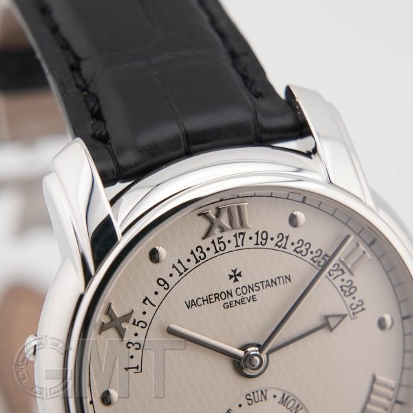 VACHERON CONSTANTIN ヴァシュロン・コンスタンタン パトリモニー 31カウントダウン 47245/000G