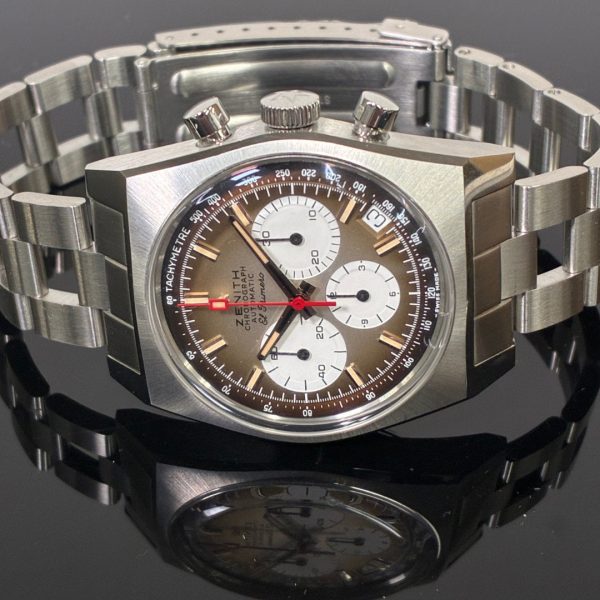 エル・プリメロの鼓動。春の光と巡り合うゼニスの名機たち