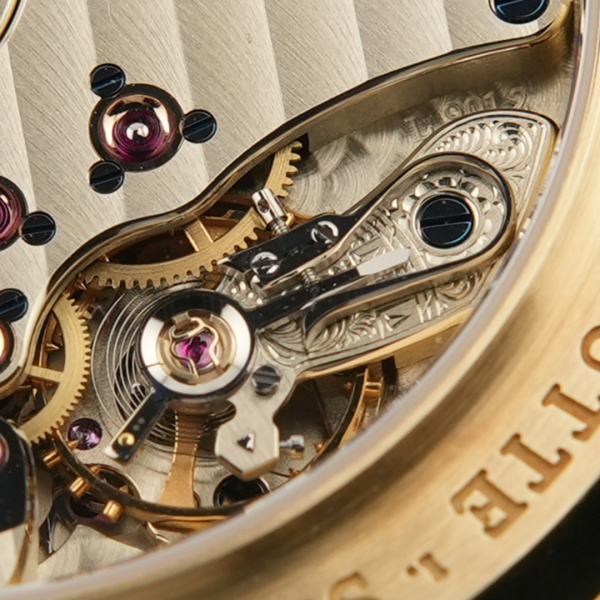 A. LANGE & SOHNE ランゲ&ゾーネ グランドランゲ1 41.9mm 115.022 