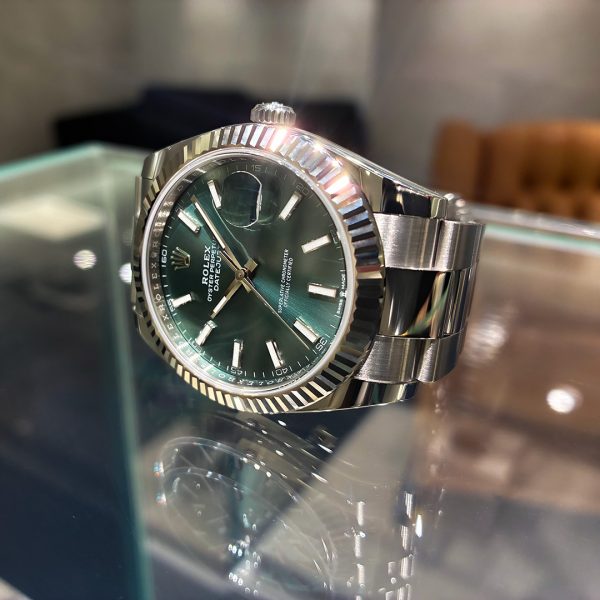 デイトジャスト×オイスターブレス。誠実さと個性を両立する“刺さる”文字盤3選