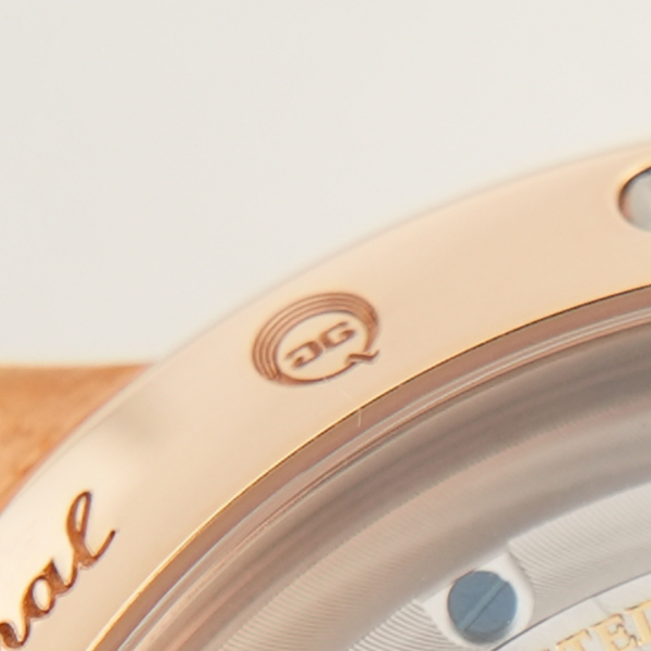 GLASHUTTE ORIGINAL グラスヒュッテ オリジナル セネタ エクセレンス パノラマデイト ムーンフェイズ 1-36-04-02-05-50