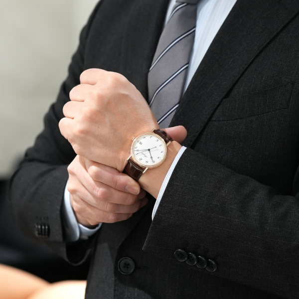 BREGUET ブレゲ クラシック 38mm 5178BR/29/9V6 D000 グランフーエナメル