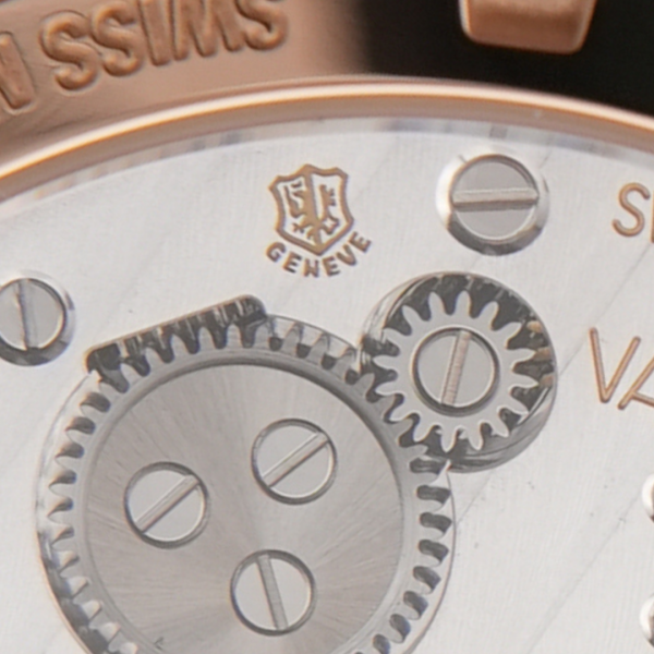 VACHERON CONSTANTIN ヴァシュロン・コンスタンタン トラディショナル マニュアルワインディング 82172/000R-9382