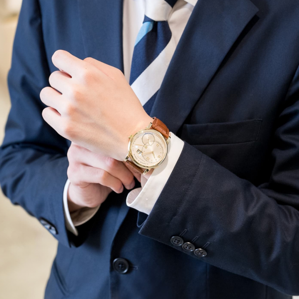 A. LANGE & SOHNE ランゲ&ゾーネ グランドランゲ1 41.9mm 115.022 