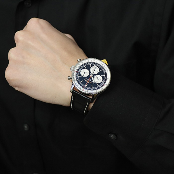 BREITLING ブライトリング ナビタイマー B01 クロノグラフ 43 AB0138211B1P1