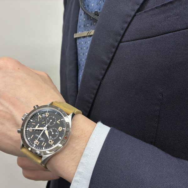 【BREGUET】時計店スタッフが本気で欲しい一本。『タイプ XX 2067』に宿る実用美