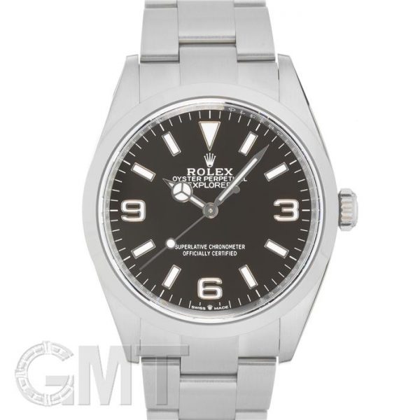 ROLEX ロレックス エクスプローラー 36 124270