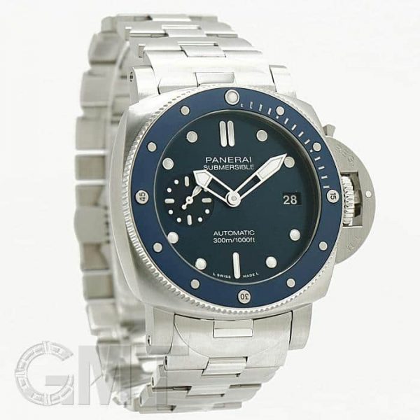 OFFICINE PANERAI オフィチーネ パネライ サブマーシブル ブルーノッテ PAM02068