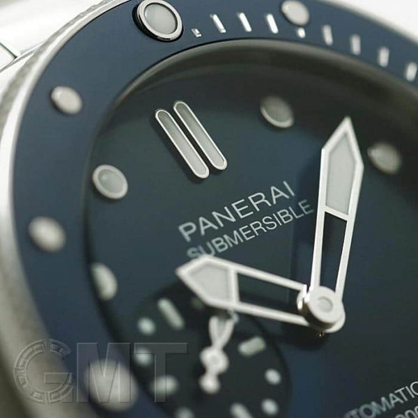 OFFICINE PANERAI オフィチーネ パネライ サブマーシブル ブルーノッテ PAM02068