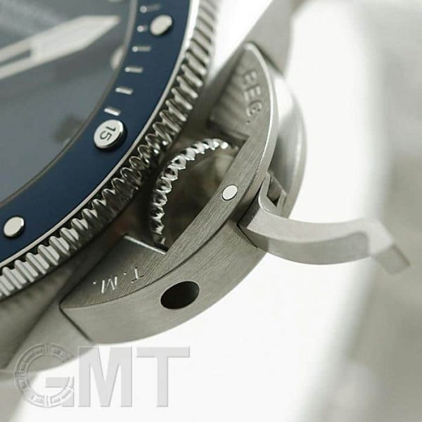 OFFICINE PANERAI オフィチーネ パネライ サブマーシブル ブルーノッテ PAM02068