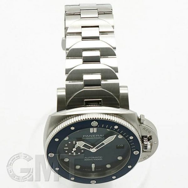 OFFICINE PANERAI オフィチーネ パネライ サブマーシブル ブルーノッテ PAM02068