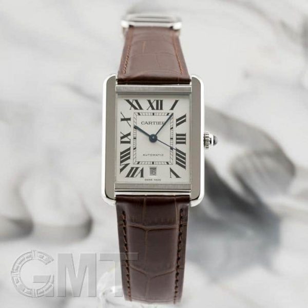 CARTIER カルティエ タンク ソロ XL W5200027