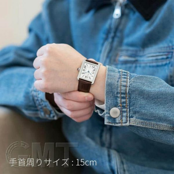 CARTIER カルティエ タンク ソロ XL W5200027