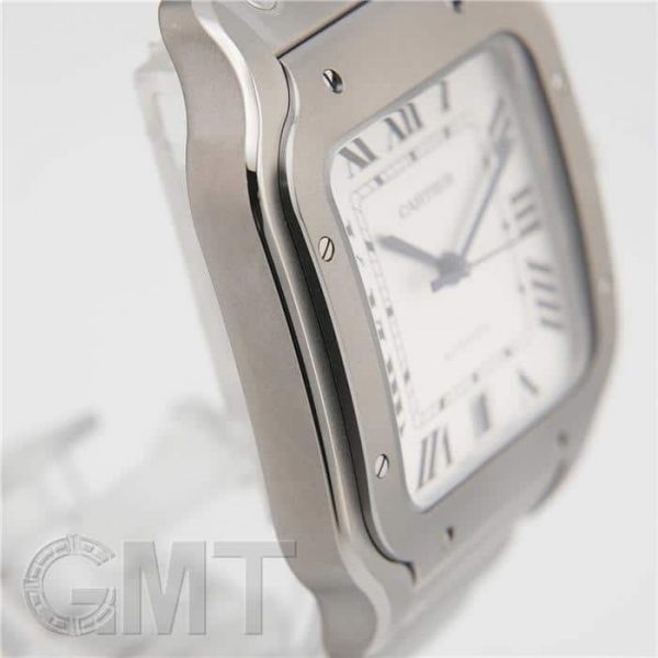 CARTIER カルティエ サントス ドゥカルティエ ラージモデル WSSA0089【未使用】【2025年新作】