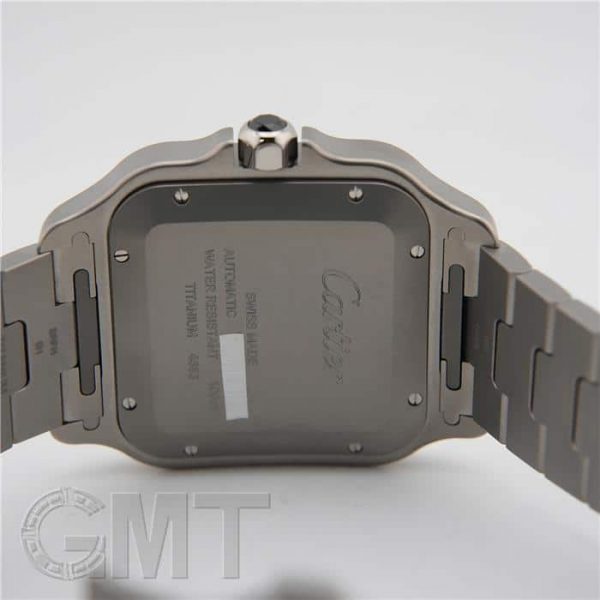 CARTIER カルティエ サントス ドゥカルティエ ラージモデル WSSA0089【未使用】【2025年新作】