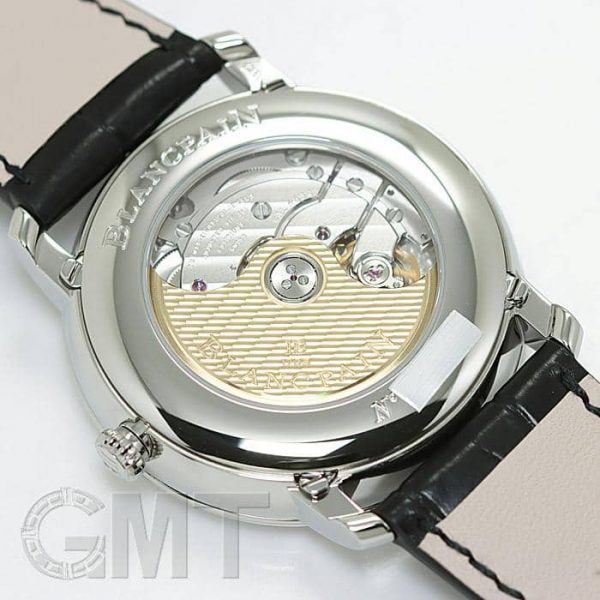 BLANCPAIN ブランパン ヴィルレ コンプリートカレンダー 6654A-1127-55B