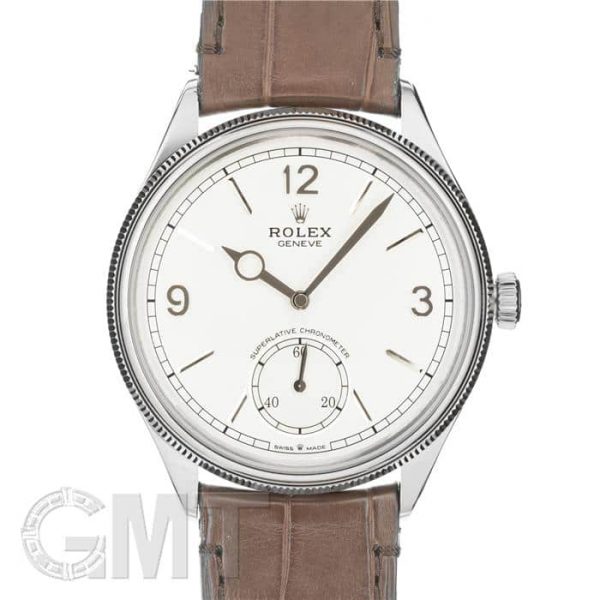 ROLEX ロレックス パーペチュアル1908 52509 ホワイト