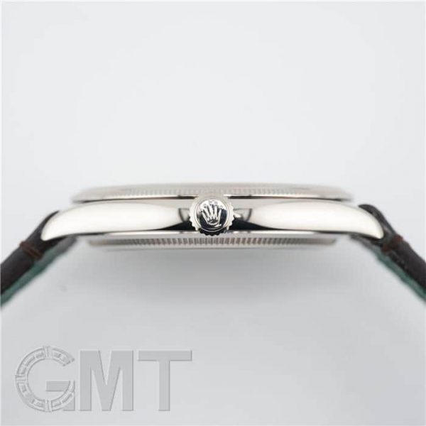 ROLEX ロレックス パーペチュアル1908 52509 ホワイト