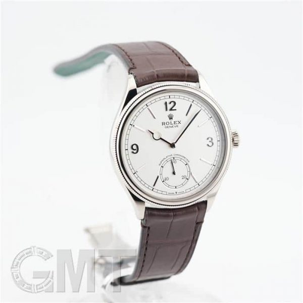 ROLEX ロレックス パーペチュアル1908 52509 ホワイト