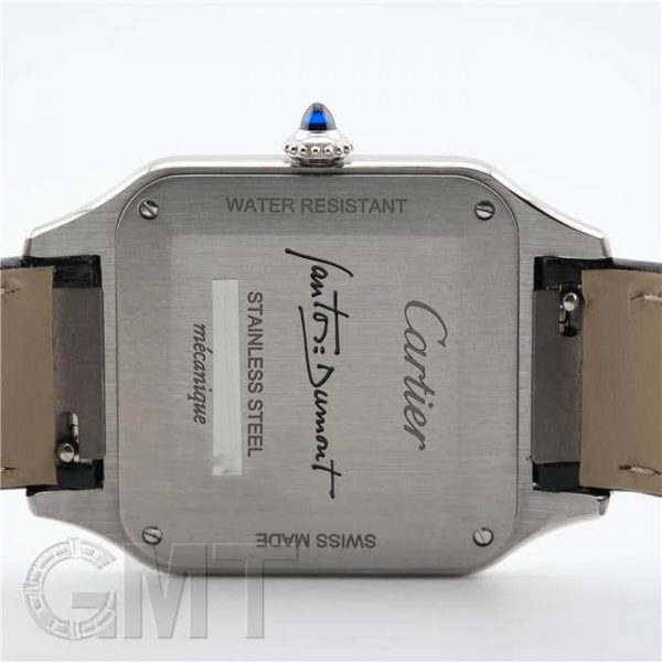 CARTIER カルティエ サントス デュモン ウォッチ LM WSSA0046