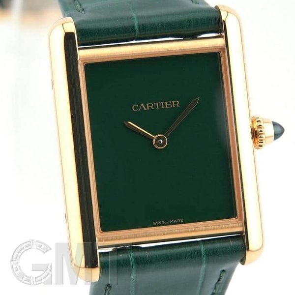 CARTIER カルティエ サントス デュモン ウォッチ LM WSSA0046