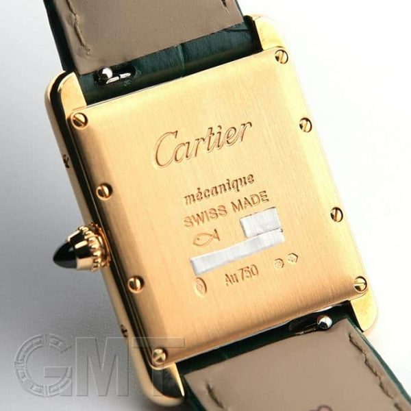 CARTIER カルティエ サントス デュモン ウォッチ LM WSSA0046