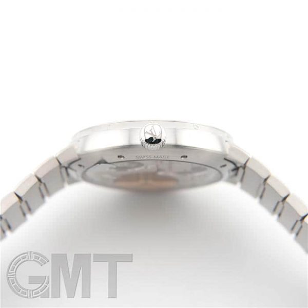 LOUIS VUITTON ルイ・ヴィトン タンブール オトマティック スティール ブルー W1ST20