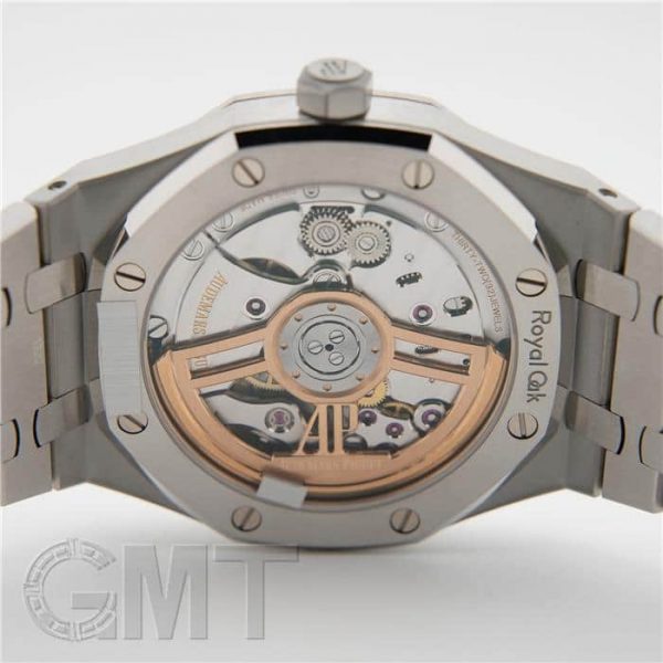 AUDEMARS PIGUET オーデマ・ピゲ ロイヤルオーク オートマティック 15500ST.OO.1220ST.04 シルバー 15500ST.OO.1220ST.04