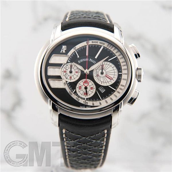 AUDEMARS PIGUET オーデマ・ピゲ ミレネリー ツアーオート クロノグラフ 26142ST.OO.D001VE.01