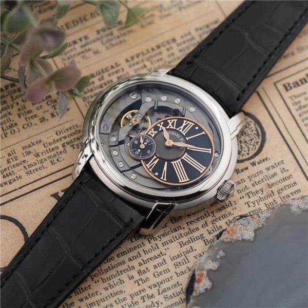 AUDEMARS PIGUET オーデマ・ピゲ ミレネリー 15350ST.OO.D002CR.01