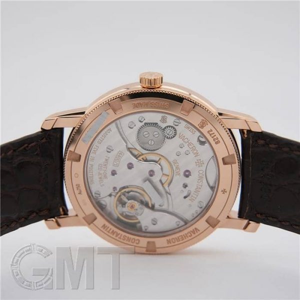 VACHERON CONSTANTIN ヴァシュロン・コンスタンタン トラディショナル マニュアルワインディング 82172/000R-9382
