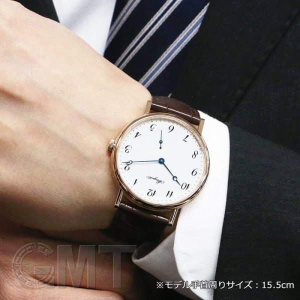 BREGUET ブレゲ クラシック 7147BR/29/9WU