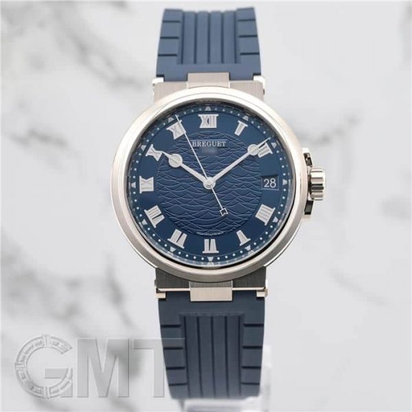 BREGUET ブレゲ マリーン 5517BB/Y2/5ZU