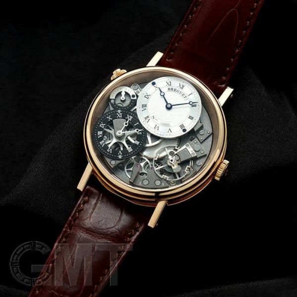 BREGUET ブレゲ トラディション 7067BR/G1/9W6